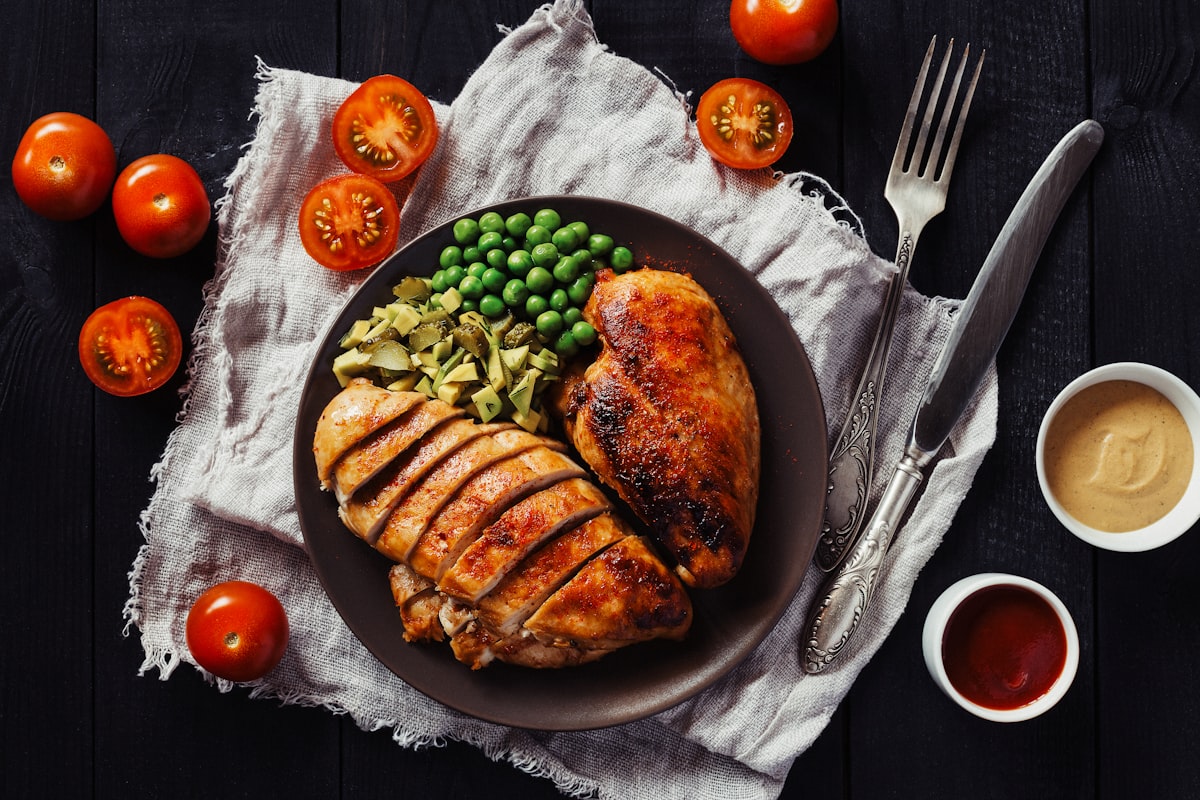 Ricette salutari facili