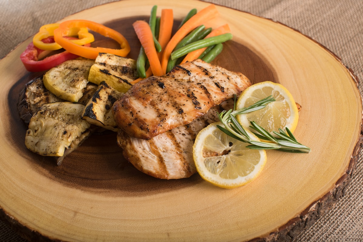 Healthylivingplate storia